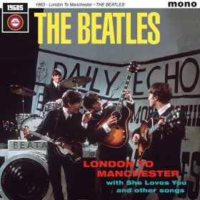 Beatles - 1963: London To Manchester [Vinyl, LP]