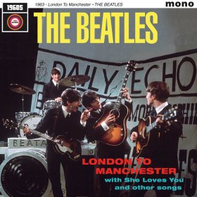 Beatles - 1963: London To Manchester [Vinyl, LP]