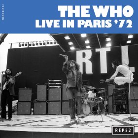 Who - Ready Steady Who Six (Live In Paris 1972) [Vinyl, 7"]