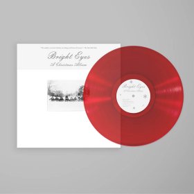 Bright Eyes - A Christmas Album (Transparent Red) [Vinyl, LP]