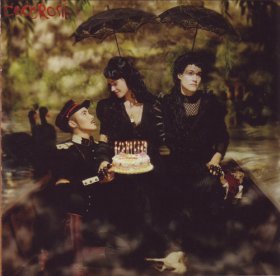 Cocorosie - The Adventures Of Ghosthorse And Stillborn [Vinyl, LP]