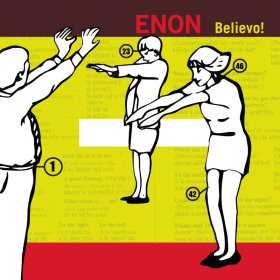 Enon - Believo! (White) [Vinyl, LP]