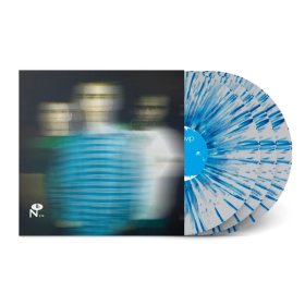 C-Clamp - Dream Backwards (White/Opaque Blue Jay) [Vinyl, 3LP]