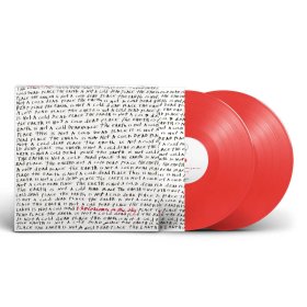Explosions In The Sky - The Earth Is Not A Cold Dead Place (Apaque Red) [Vinyl, 2LP]