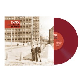 Shack - Here's Tom With The Weather (Oxblood) [Vinyl, 2LP]