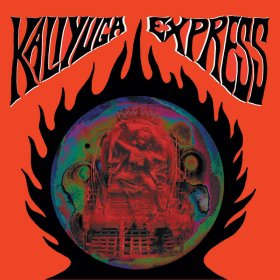 Kaliyuga Express - Warriors & Masters [Vinyl, LP]