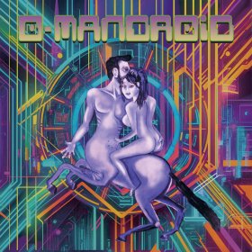 O-mandroid - O-Mandroid [Vinyl, LP]