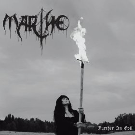 Marthe - Further In Evil [CD]