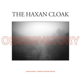 Haxan Cloak - Observatory [Vinyl, 12"]