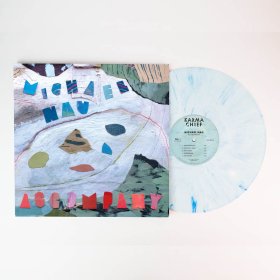 Michael Nau - Accompany (Powder Blue) [Vinyl, LP]