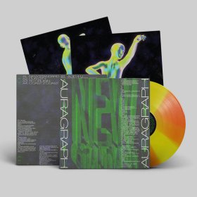 Auragraph - New Standard (Yellow/Orange Spinner) [Vinyl, LP]