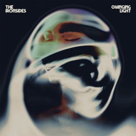 Ironsides - Changing Light (Cokebotttle Clear/Black Swirl) [Vinyl, LP]