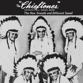 Chieftones - The New Smooth and Different Sound (White) [Vinyl, LP]