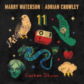 Marry Waterson & Adrian Crowley - Coockoo Storm [Vinyl, LP]