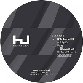 Quarta 330 & Lv - Hylo [Vinyl, 12"]