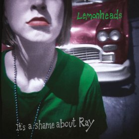 Lemonheads - It's A Shame About Ray (Green) [Vinyl, 7"]