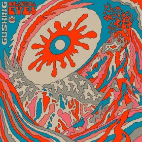 Crayola Eyes - Gushing (Clear Blue) [Vinyl, LP]