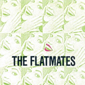 Flatmates - I Could Be In Heaven (Pink) [Vinyl, 7"]