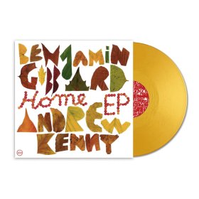 Benjamin Gibbard & Andrew Kenny - Home (Gold) [Vinyl, MLP]
