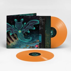 Glass Beach - Plastic Death (Orange) [Vinyl, 2LP]