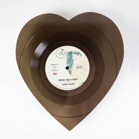 Aaron Frazer - Bring You A Ring (Heart Shaped) [Vinyl, 7"]