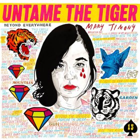 Mary Timony - Untame The Tiger [CD]