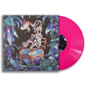Persher - Sleep Well (Opaque Pink) [Vinyl, LP]
