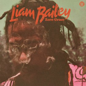 Liam Bailey - Zero Grace [Vinyl, LP]