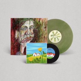 Teethe - Teethe (Green Geode)(Plus 7") [Vinyl, LP]