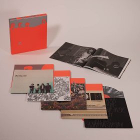 90 Day Men - We Blame Chicago (Box)(Illuminary Orange) [Vinyl, 5LP]