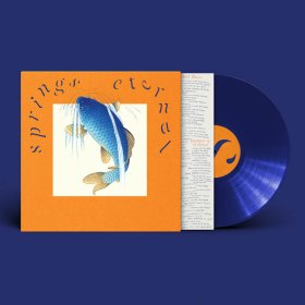 William Doyle - Springs Eternal (Blue) [Vinyl, LP]