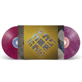 Maserati - Pyramid Of The Sun (Purple Magenta Hi-Melt) [Vinyl, 2LP]