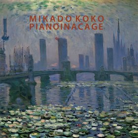 Mikado Koko - Pianoinacage [CD]