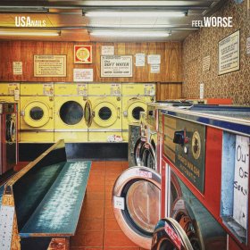 Usa Nails - Feel Worse [Vinyl, LP]