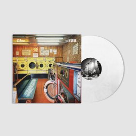 Usa Nails - Feel Worse (White) [Vinyl, LP]