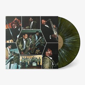 Various - Eccentric Soul: The Saadia Label (Green/Blue Splatter) [Vinyl, LP]