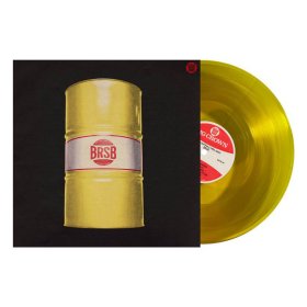 Bacao Rhythm & Steel Band - BRSB (Yellow) [Vinyl, LP]