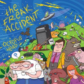 Freak Accident - Octopus Head [CDSINGLE]