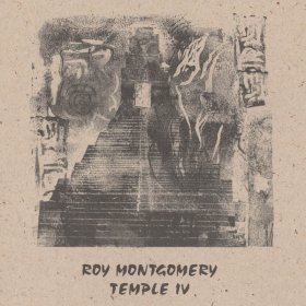 Roy Montgomery - Temple IV [Vinyl, 2LP]