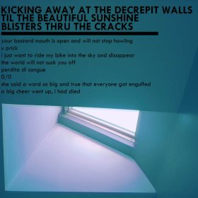 Mxlx - Kicking Away At The Decrepit Walls Til The Beautiful [Vinyl, LP]