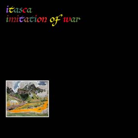 Itasca - Imitation Of War [CD]