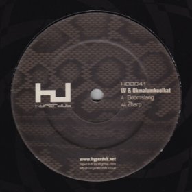 Lv Feat. Okmalumkoolkat - Boomslang [Vinyl, 12"]