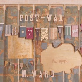 M. Ward - Post-War [Vinyl, LP]