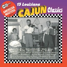 Various - 15 Louisiana Cajun Classics [CD]