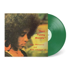 Skip Mahoaney & The Casuals - Your Funny Moods (Purdie Green Smoke) [Vinyl, LP]