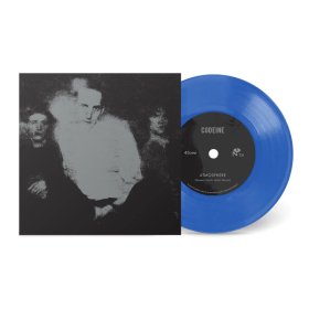 Codeine / Bedhead - Atmosphere / Disorder (Split)(Ozone Blue) [Vinyl, 7"]