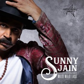 Sunny Jain - Wild Wild East [CD]