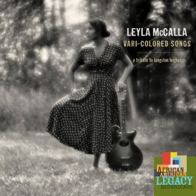 Leyla Mccalla - Vari-Colored Songs: A Tribute To Langston Hughes [Vinyl, LP]