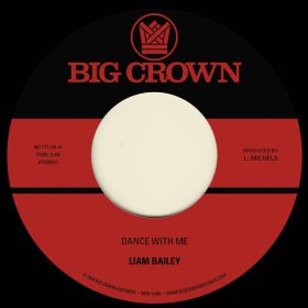Liam Bailey - Dance With Me [Vinyl, 7"]