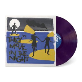 Various - They Move In The Night (Purple Sea) [Vinyl, LP]